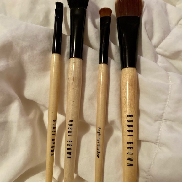Bobbi Brown brushes, very good shape - Picture 2 of 2